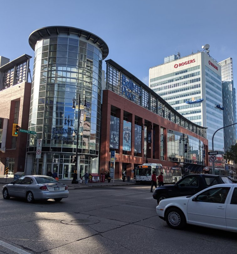 Canada Life Centre-温尼伯必去景点