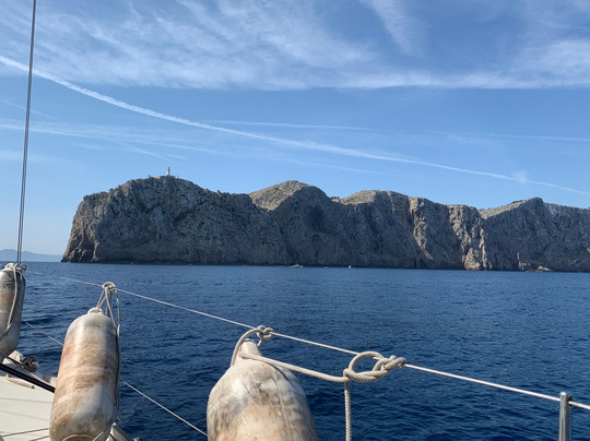 Sailing Mallorca-马洛卡帕尔马必去景点