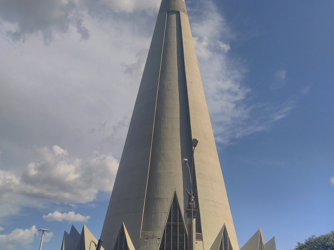Catedral Basilica Menor Nossa Senhora da Gloria-Maringa必去景点