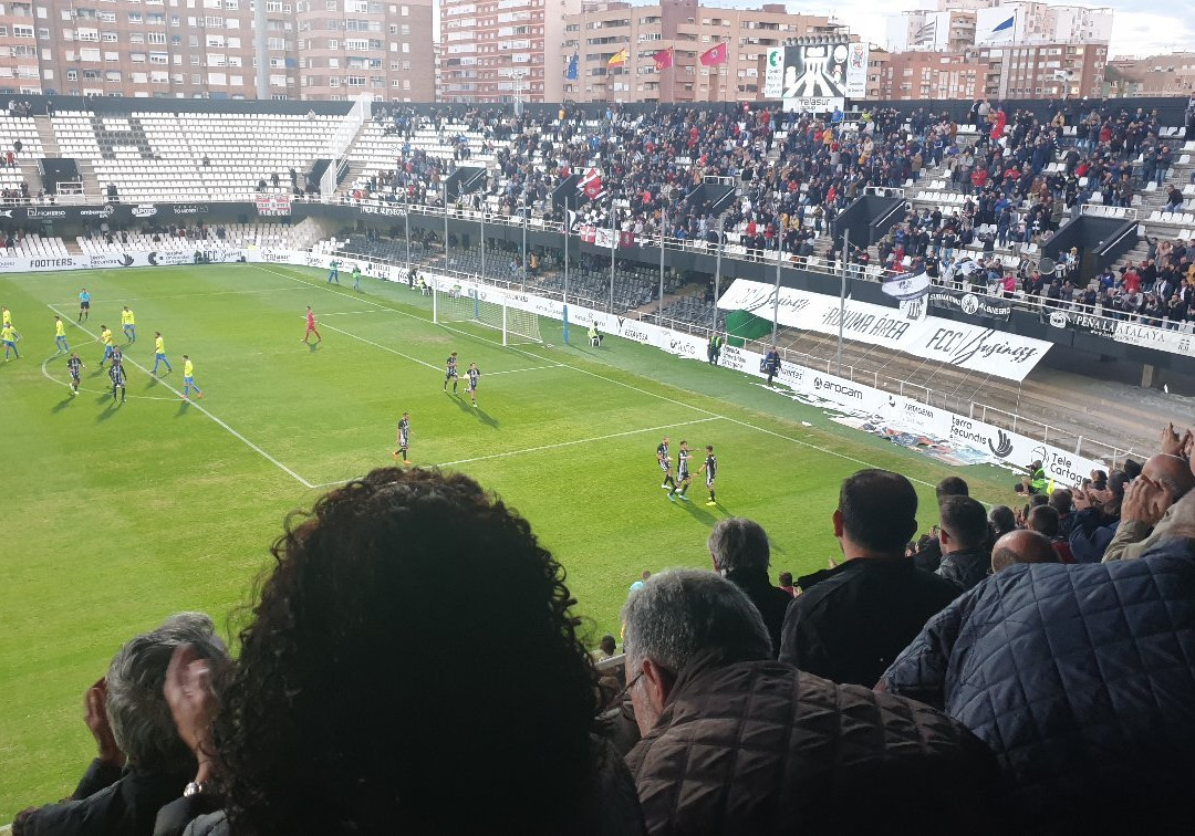 Estadio Municipal Cartagonova-卡塔赫纳必去景点