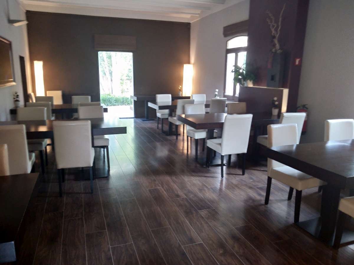 Moli Blanc Hotel-餐饮