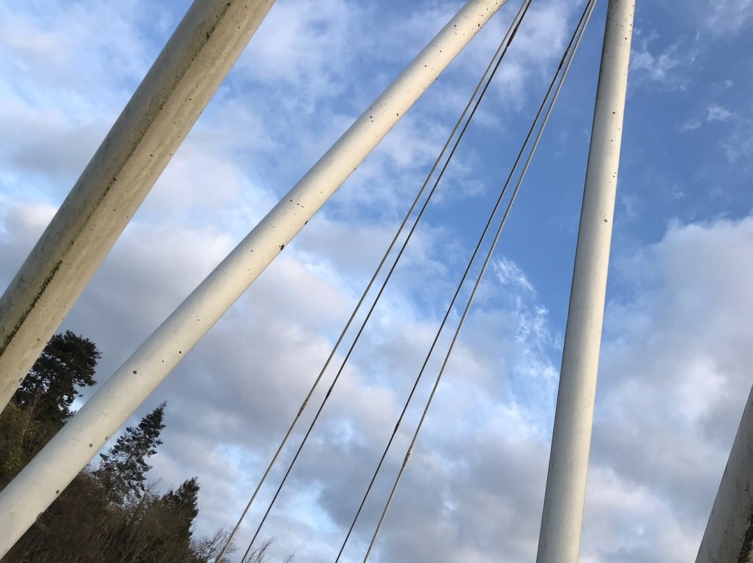 Millers Crossing Bridge-埃克塞特必去景点