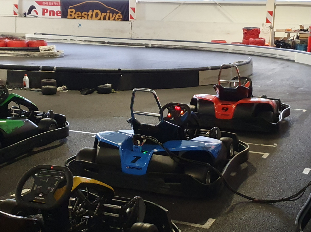 Volt Racing Center-Trencin必去景点