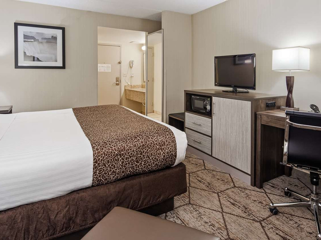 布法罗机场贝斯特韦斯特酒店主图