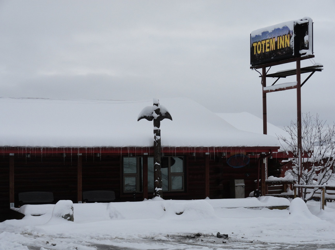 Denali Totem Inn主图