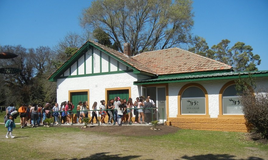 Museo de Ciencias Naturales de Miramar景点图片