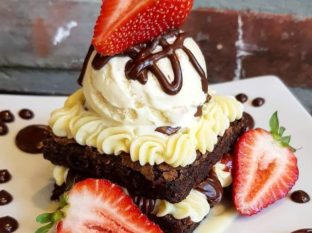 Urso Brownie Bento Gonçalves