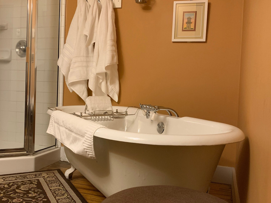 The Mast Farm Inn主图