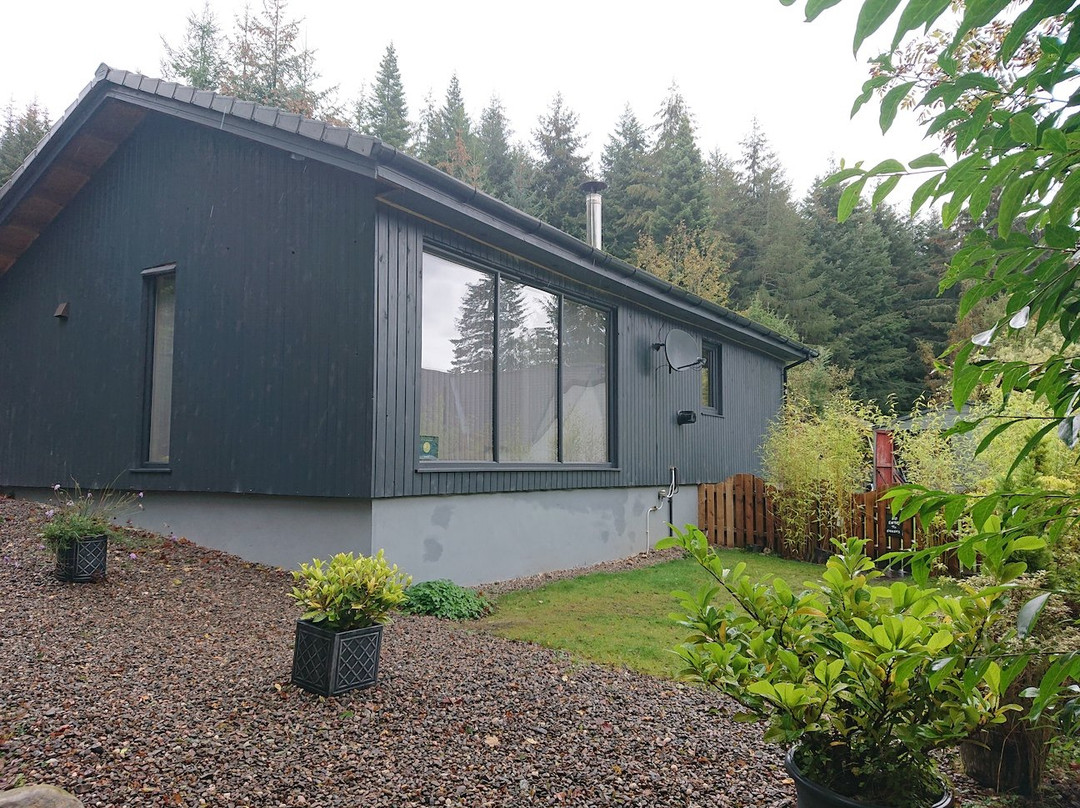 因弗摩里斯顿酒店住宿-Loch Ness Highland Cottages