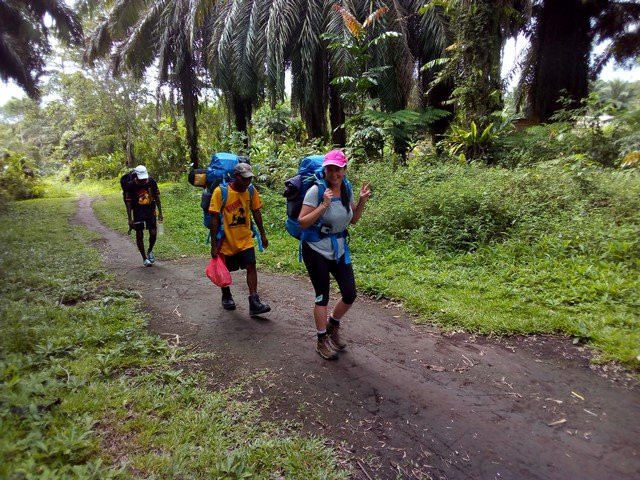 Kokoda Trekking-Kokoda必去景点