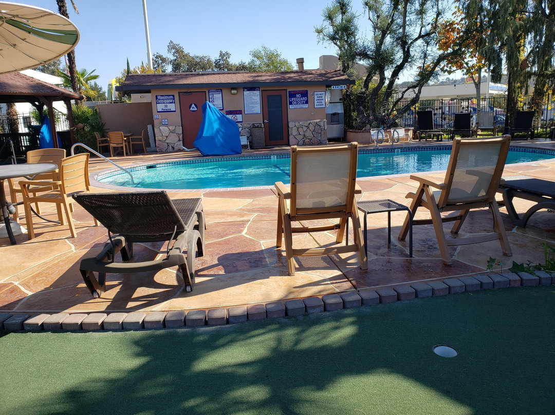 阿德莱德酒店主图