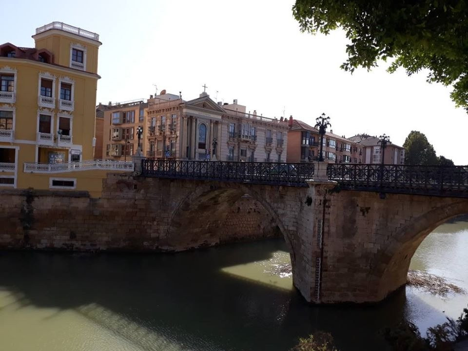 Puente de los Peligros景点图片