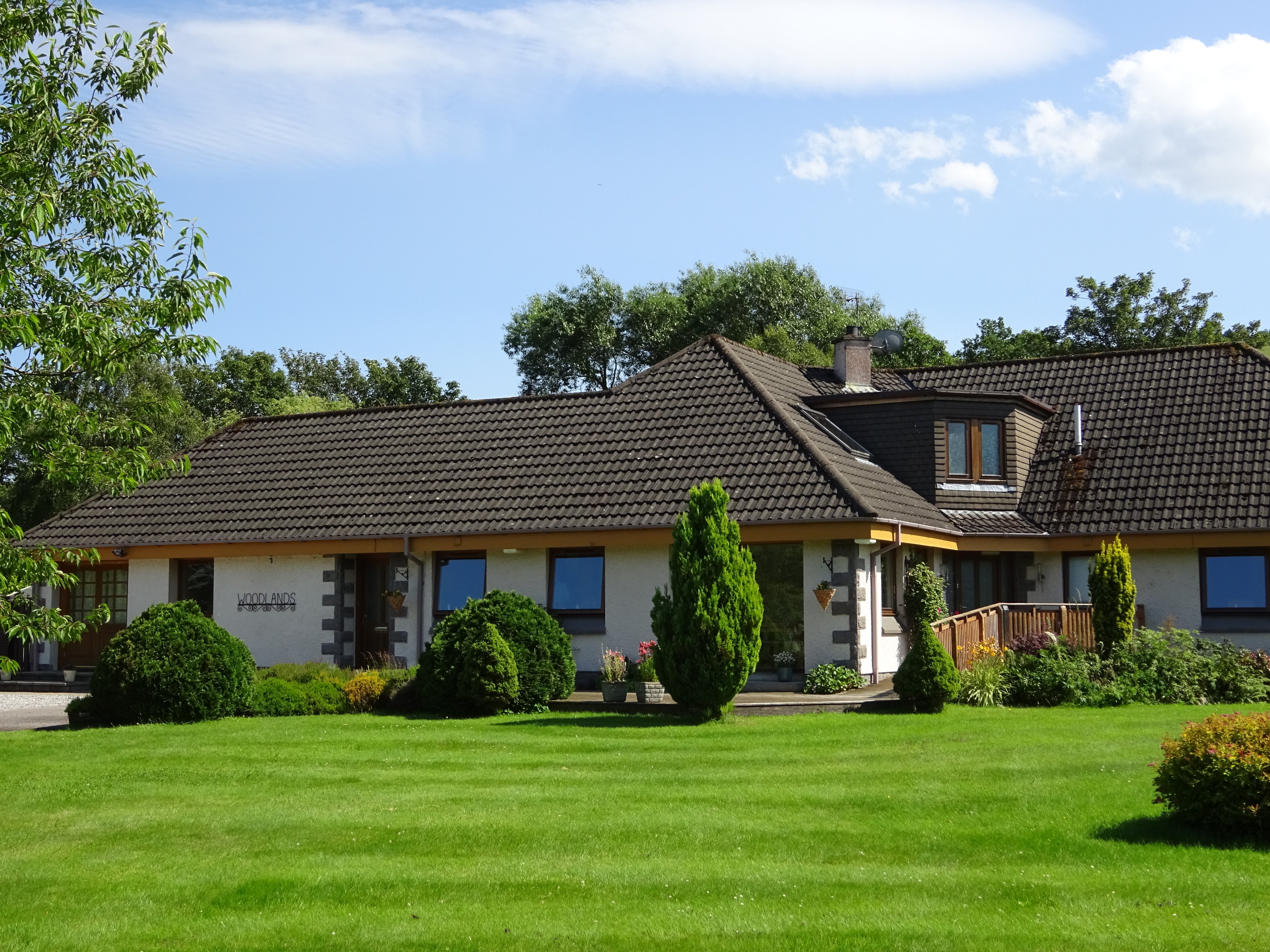 Woodlands Bed & Breakfast-官方