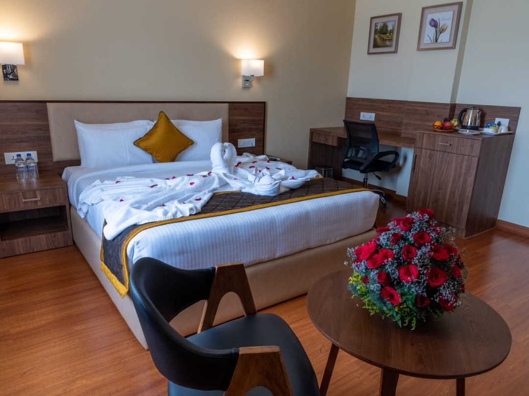 Hotel RK Gardenia主图