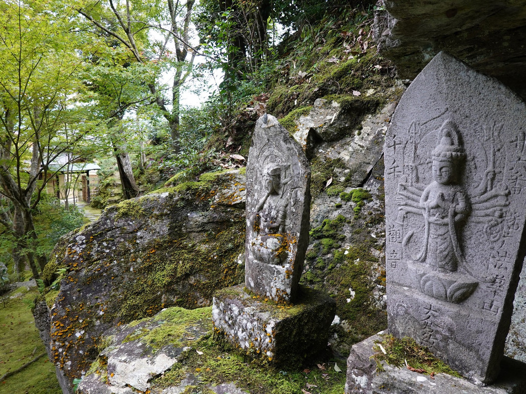 Honrakuji Temple-美马市必去景点