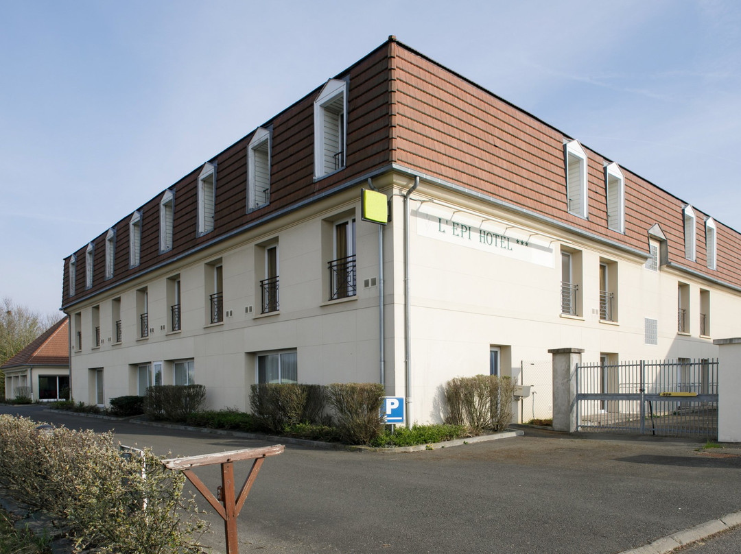 L'Epi Hotel主图