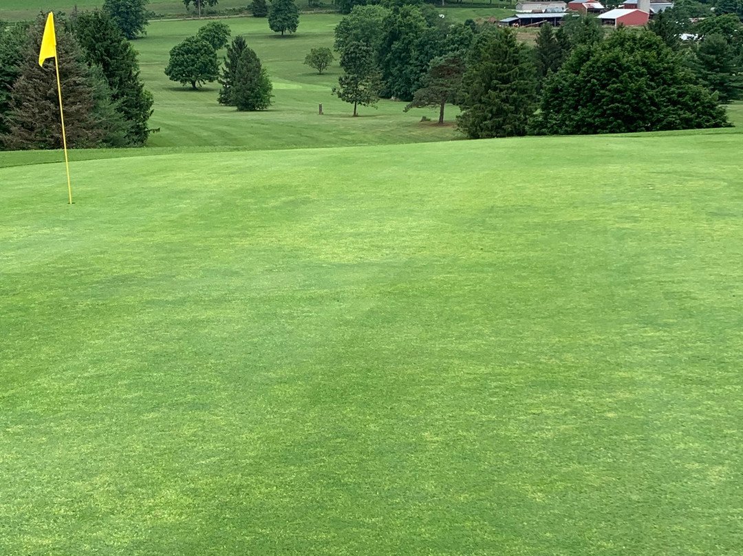 Indian Run Golf Course景点图片