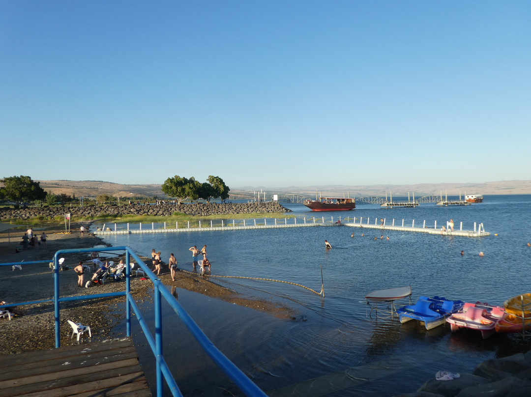 Nof Ginosar Hotel主图