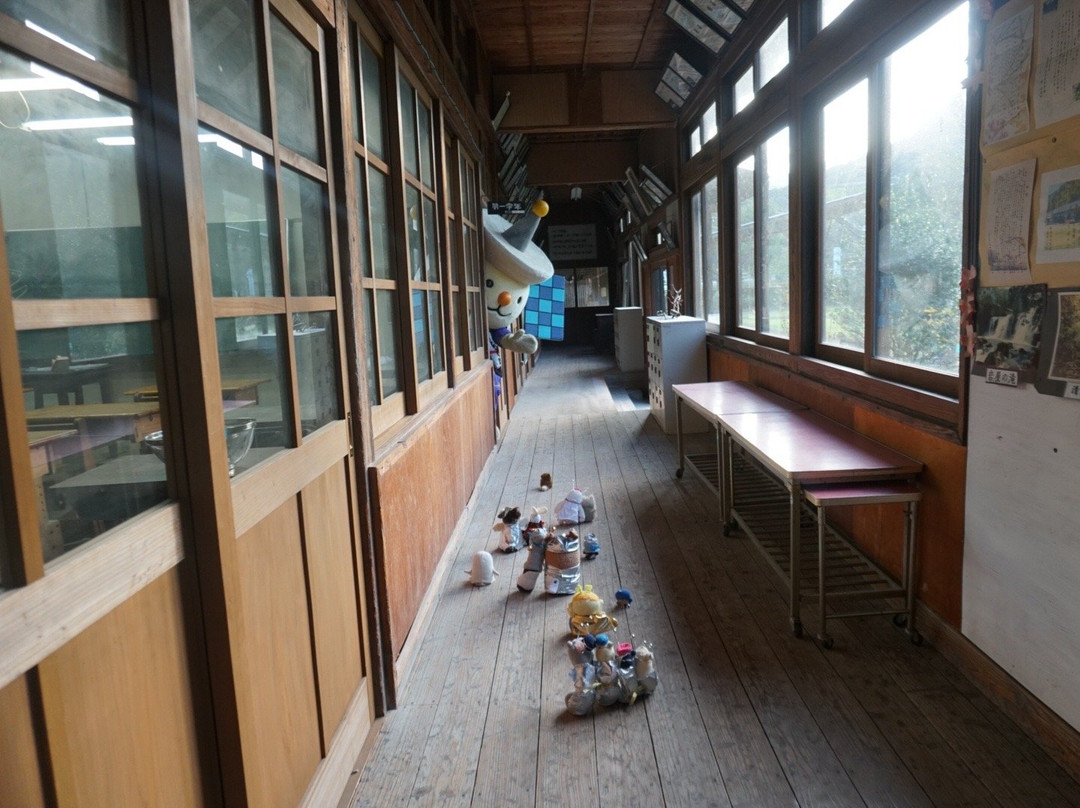 Kawakami Junior High School景点图片