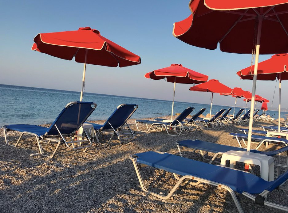 Valsami Hotel Apartments主图