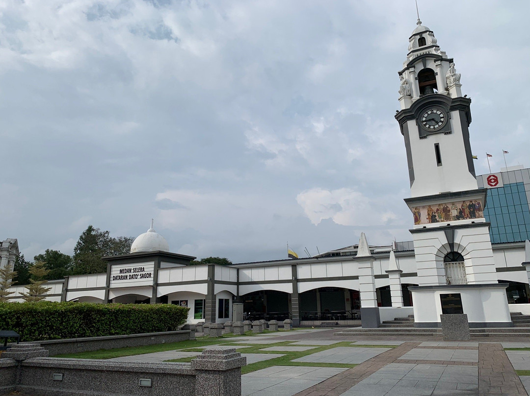 Birch Memorial Clock Tower-怡保必去景点