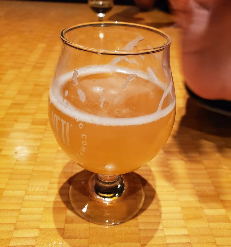 Great Divide Brewing Co.景点图片