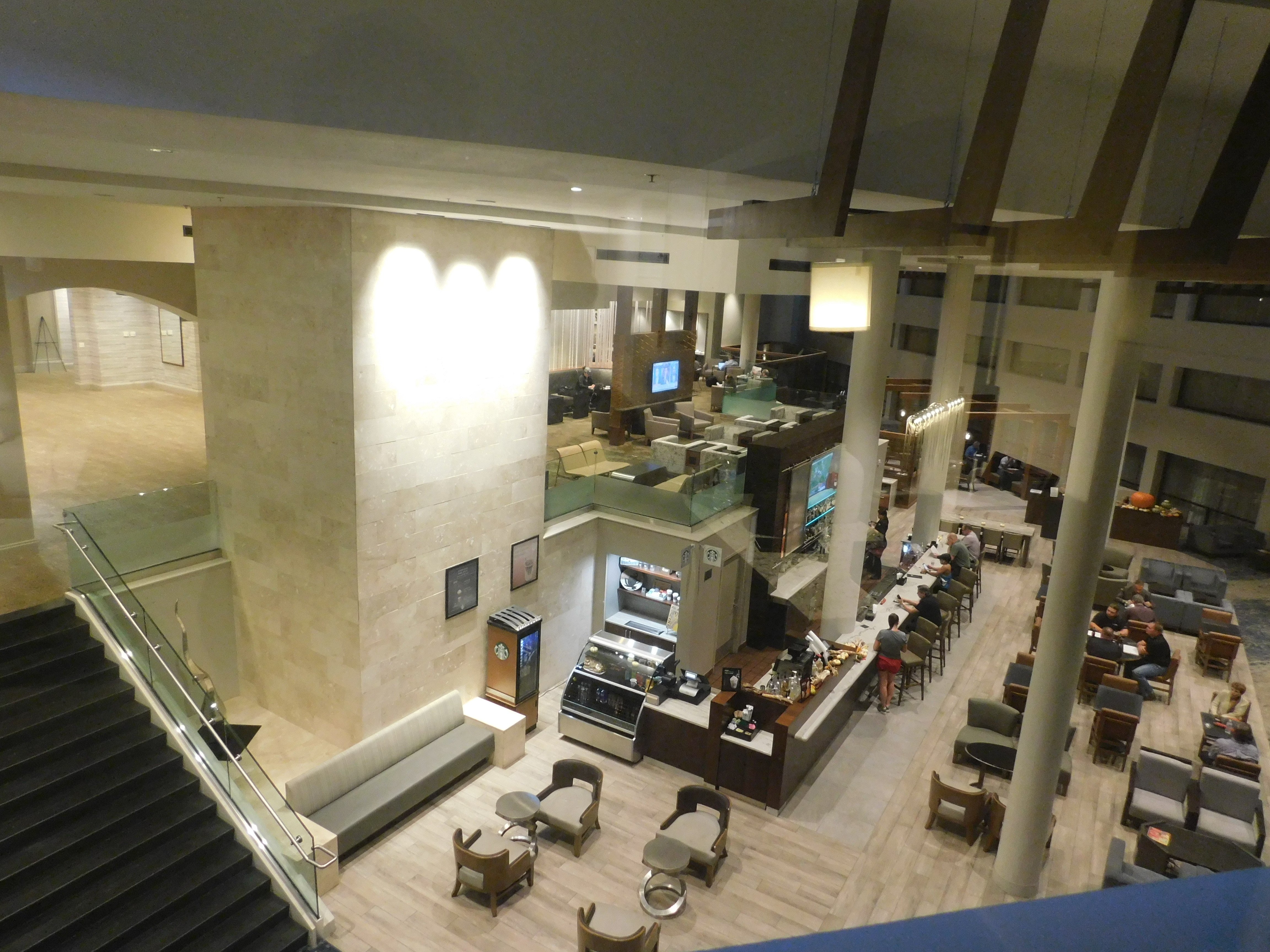 San Antonio Marriott Northwest Medical Center-酒店景观