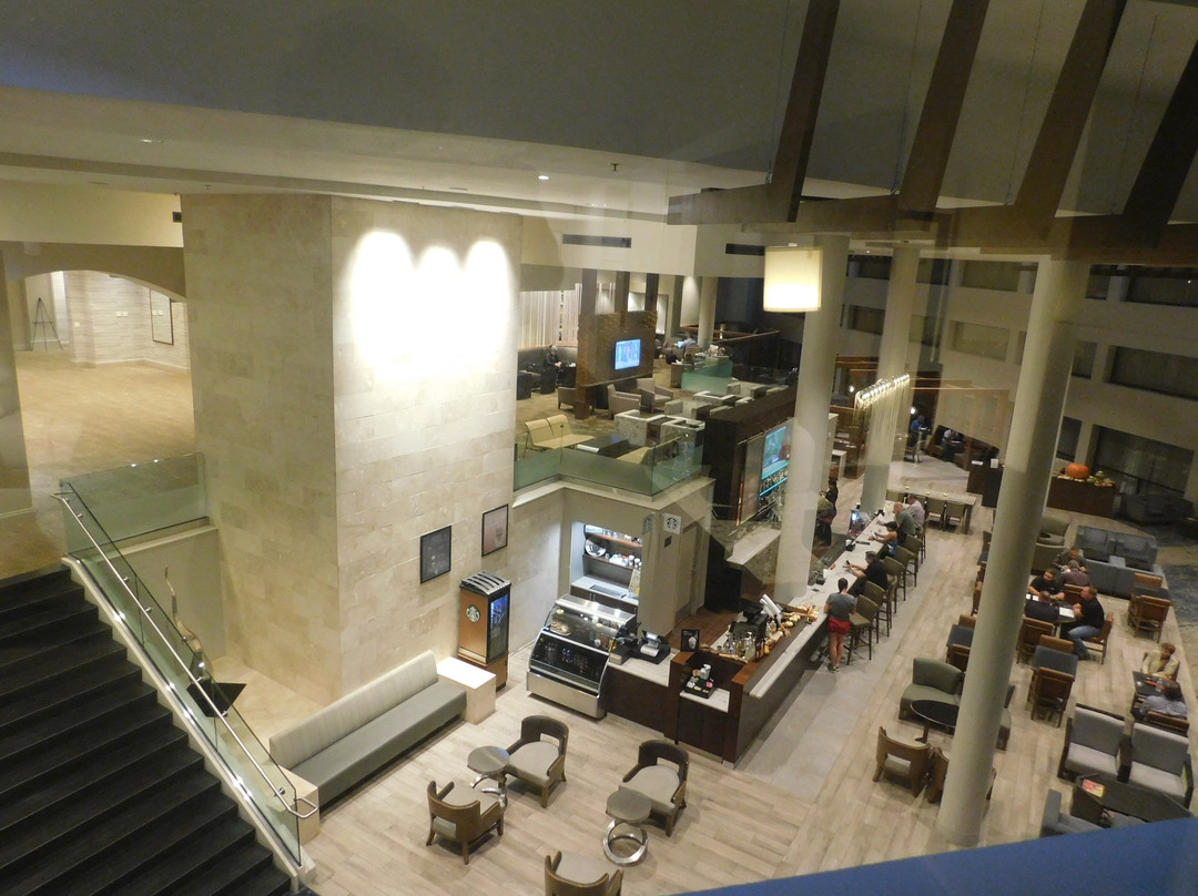 San Antonio Marriott Northwest Medical Center主图