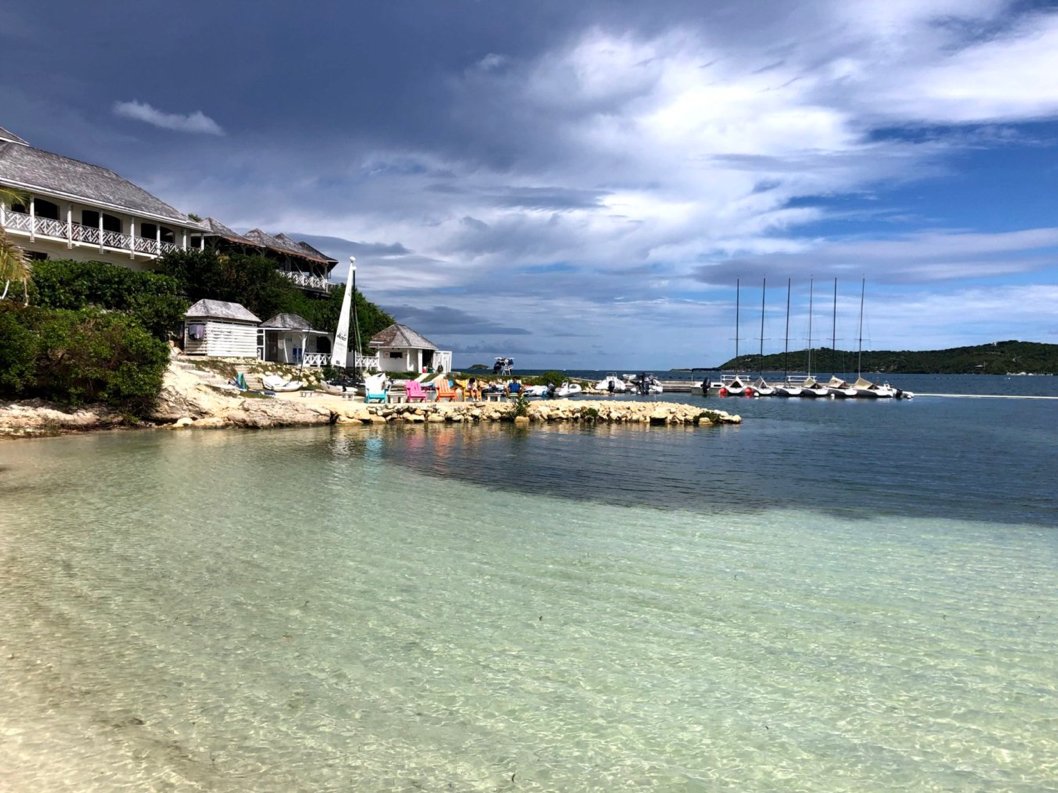 极品全包海湾度假酒店-泳池
