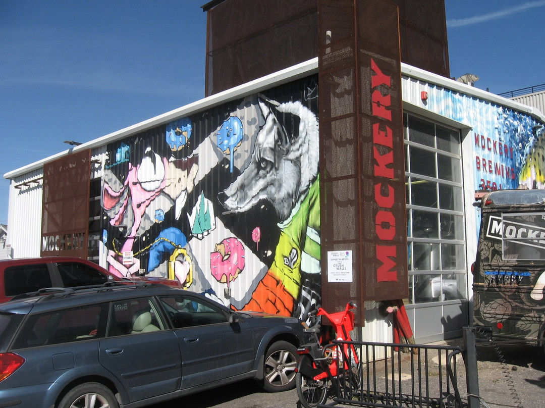 Mockery Brewing-丹佛必去景点