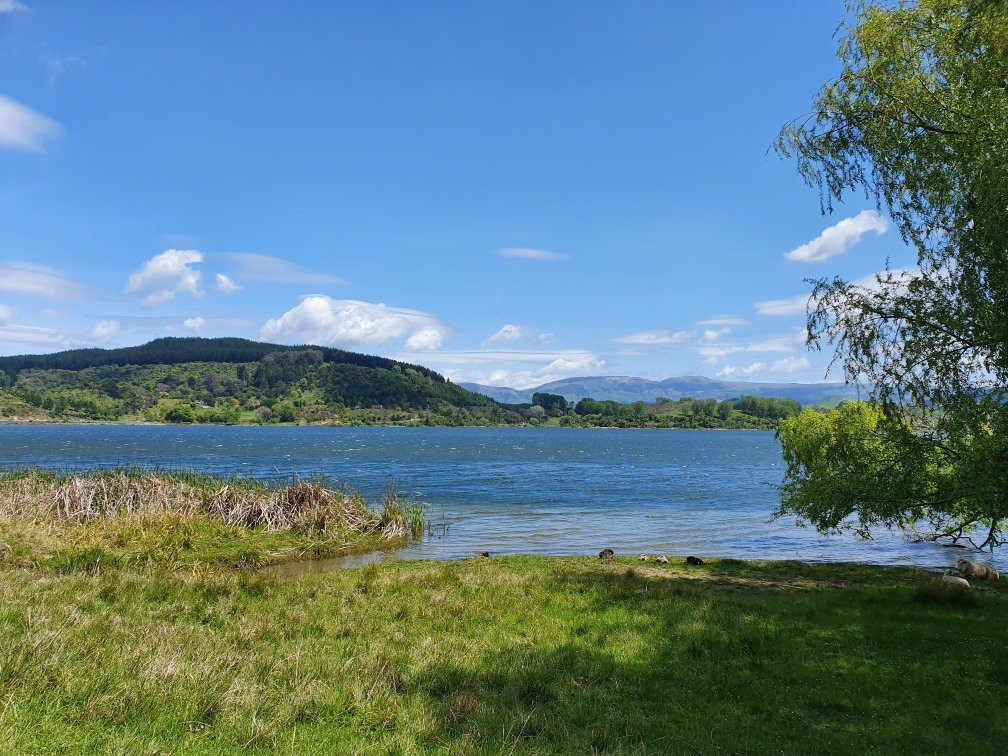 Lake Tutira景点图片