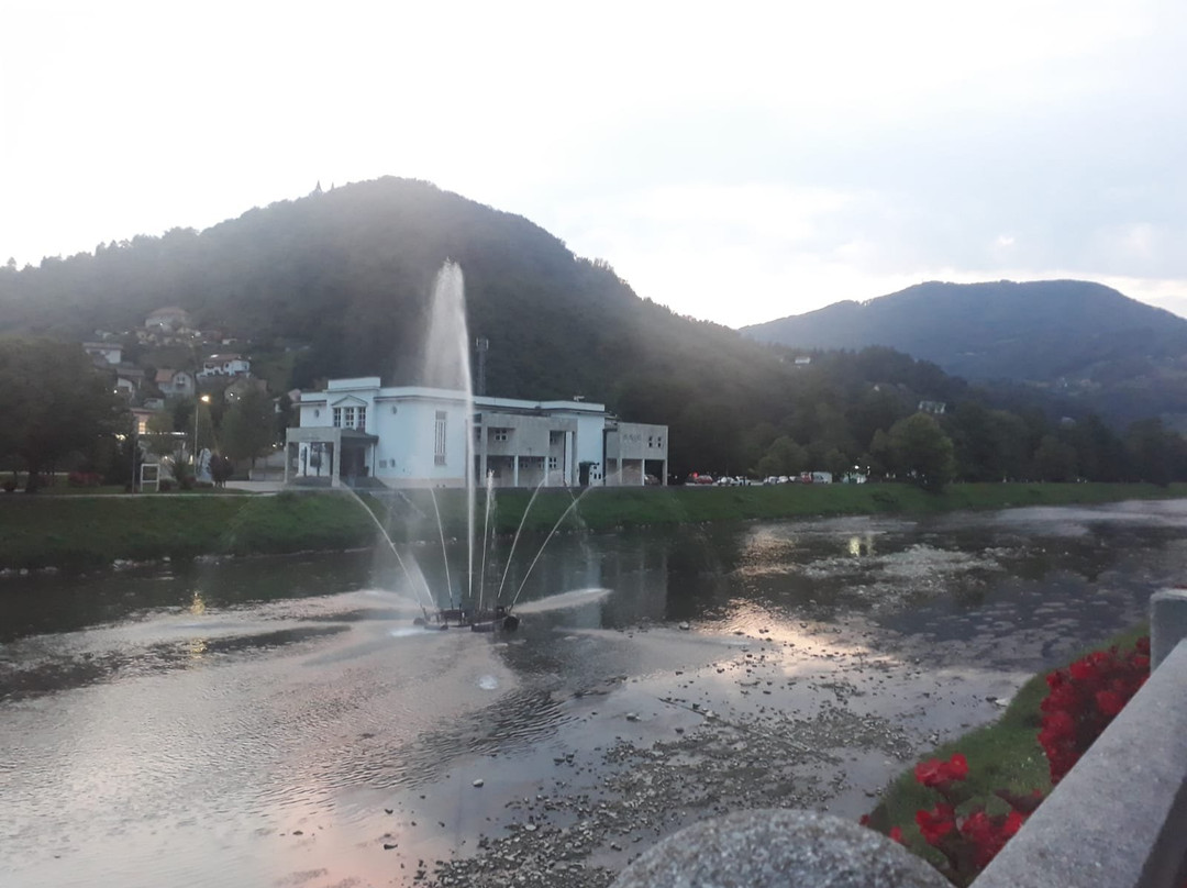 Zdraviliski Park-Lasko必去景点