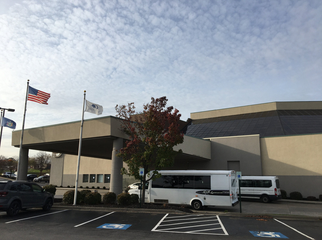 DoubleTree by Hilton Hotel Rochester主图