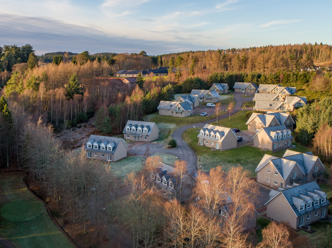 Inchmarlo Resort