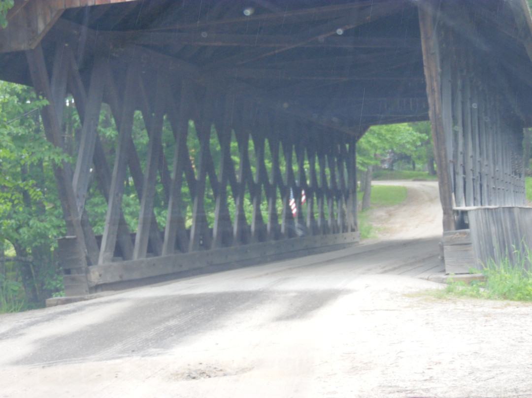 Keniston Bridge-Andover必去景点