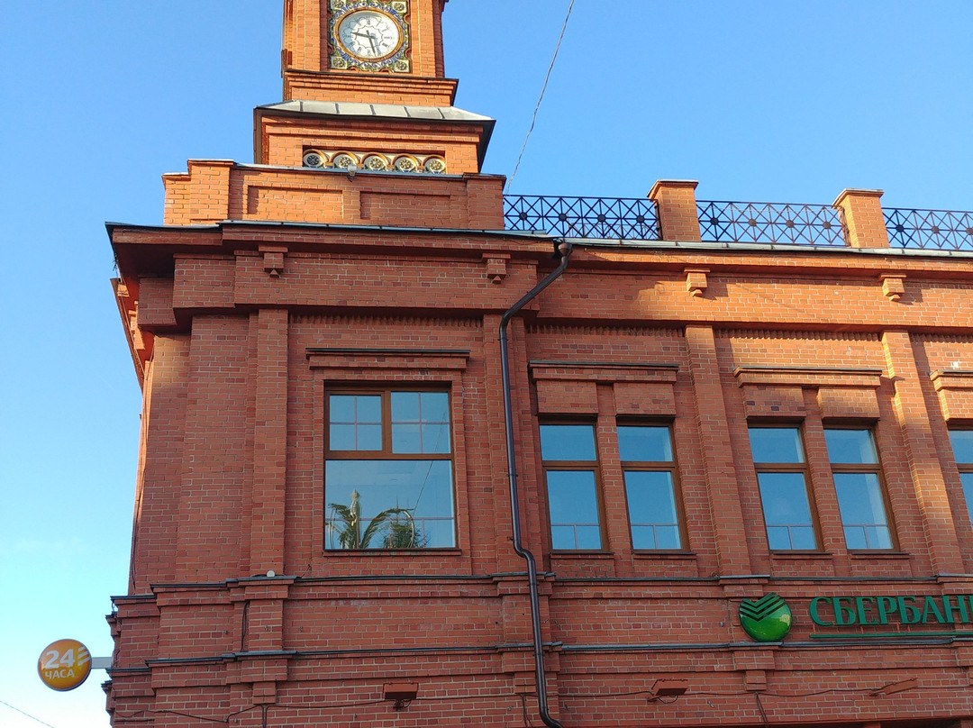 Bolshaya Moskovskaya Street-弗拉基米尔必去景点