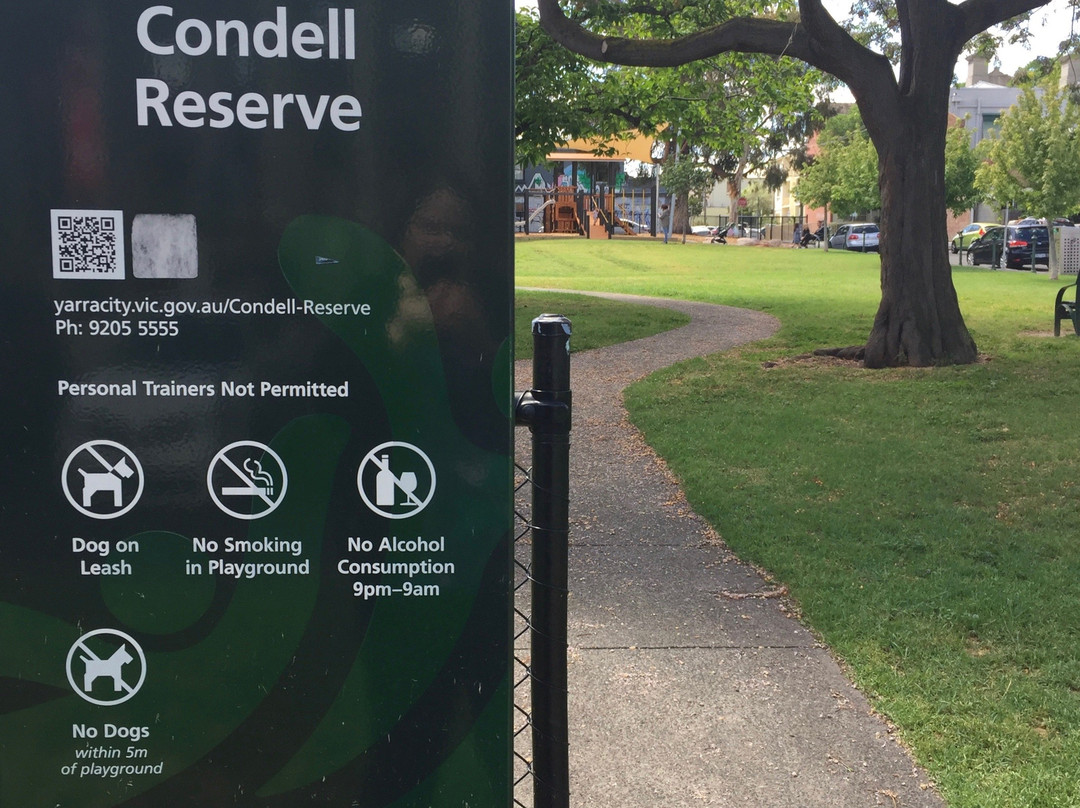 Condell Reserve景点图片