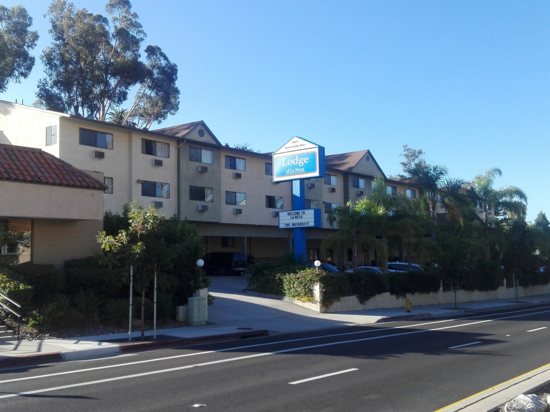 Lodge Of La Mesa主图