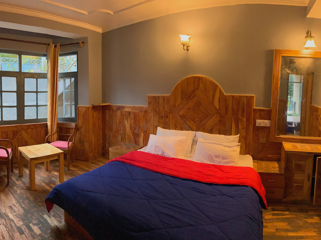 Playground Adventure Hostel主图