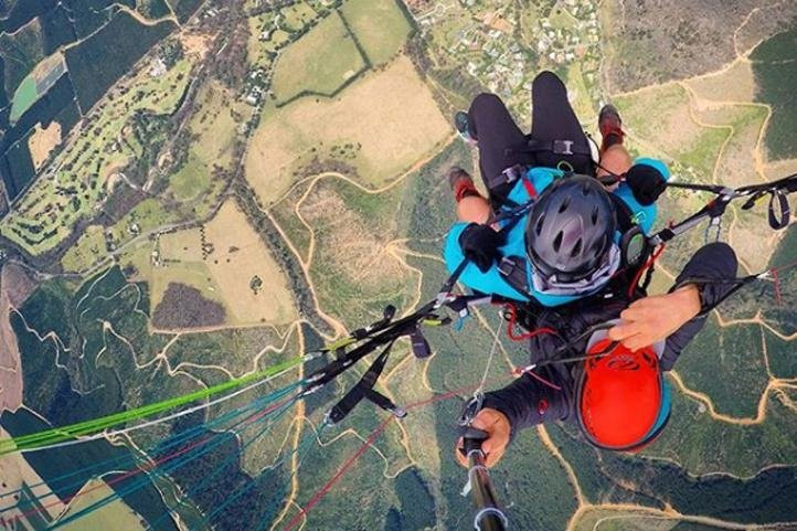 Bright Flight Paragliding-布赖特必去景点