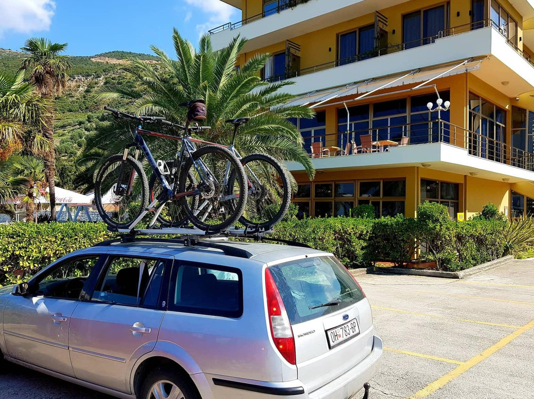CITY BIKE OHRID-奥赫里德必去景点