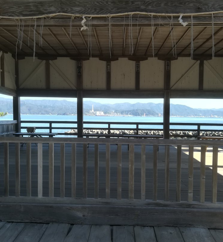 Jogu Shrine-敦贺市必去景点