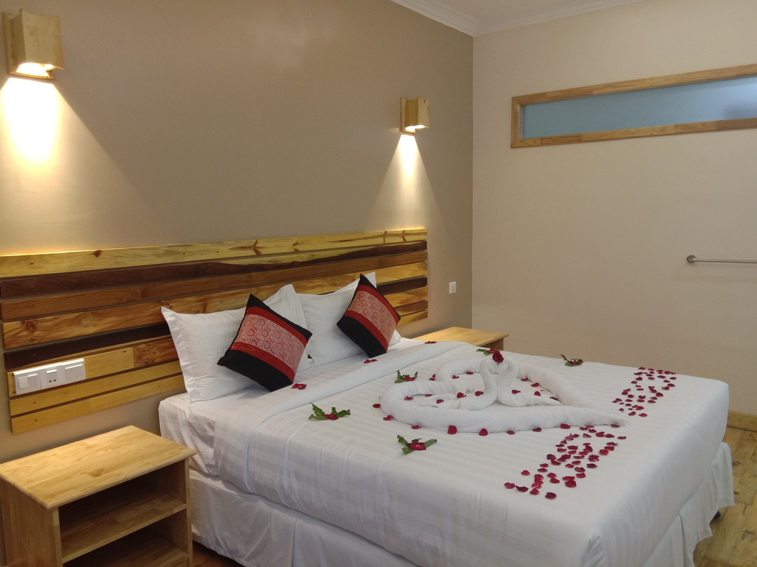 Pinn Pinn Kalaw Hotel主图