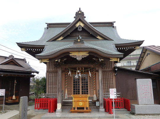 Kamagaya Hachiman Shrine-鎌仓市必去景点