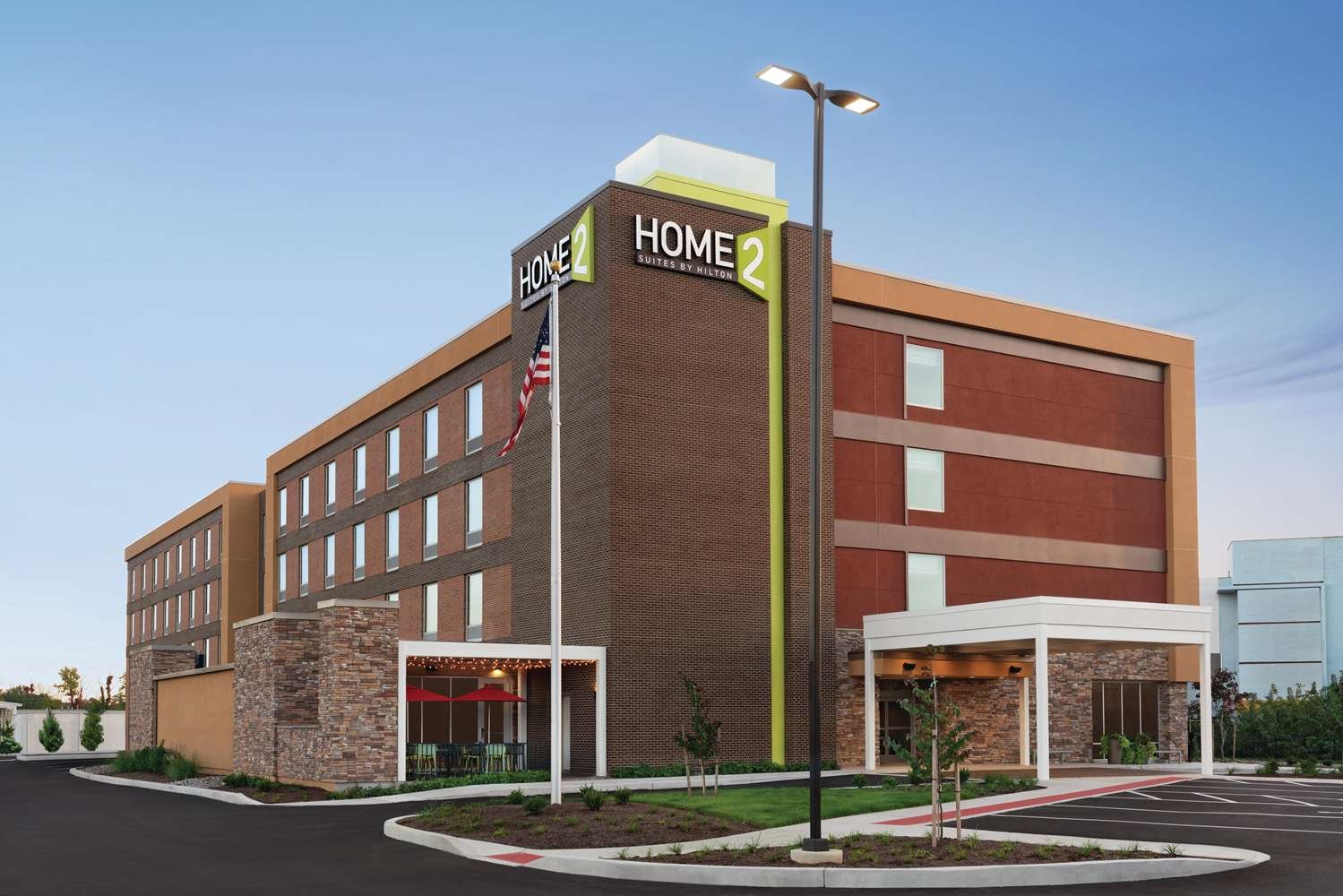 Home2 Suites by Hilton Lancaster-官方