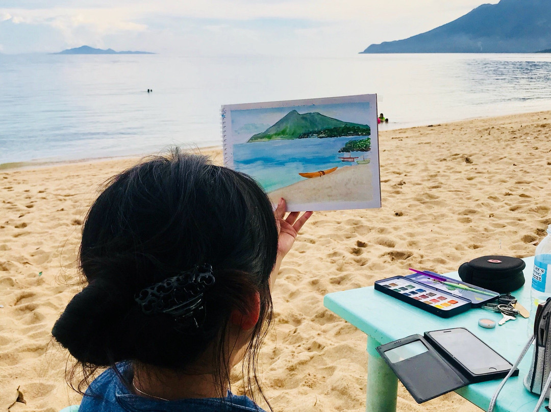 Poctoy White Beach-Marinduque Island必去景点