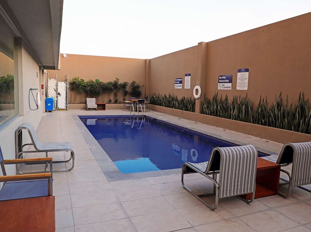 Hampton Inn by Hilton Irapuato主图