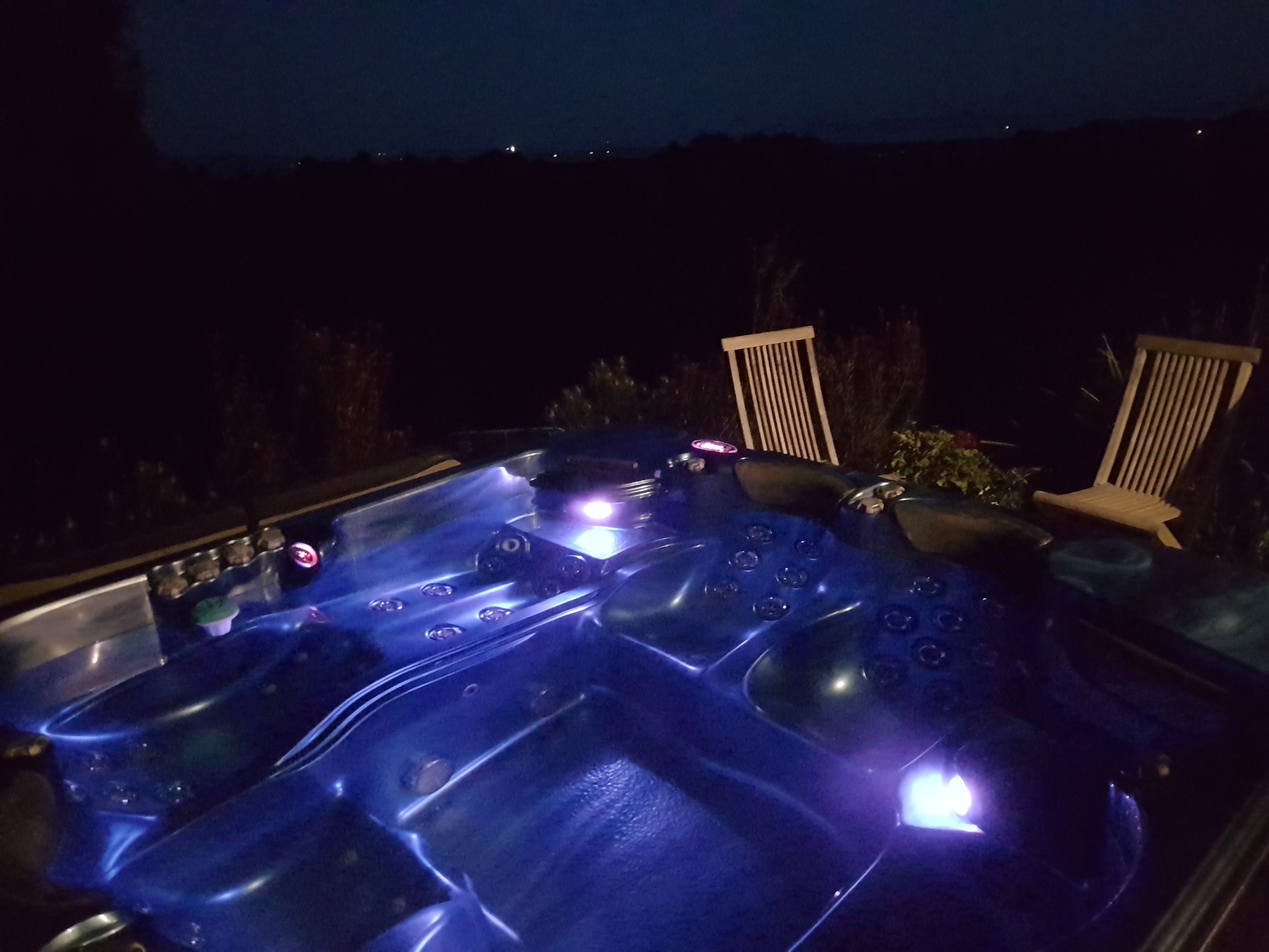 Llarrinda Bed & Breakfast-浴室
