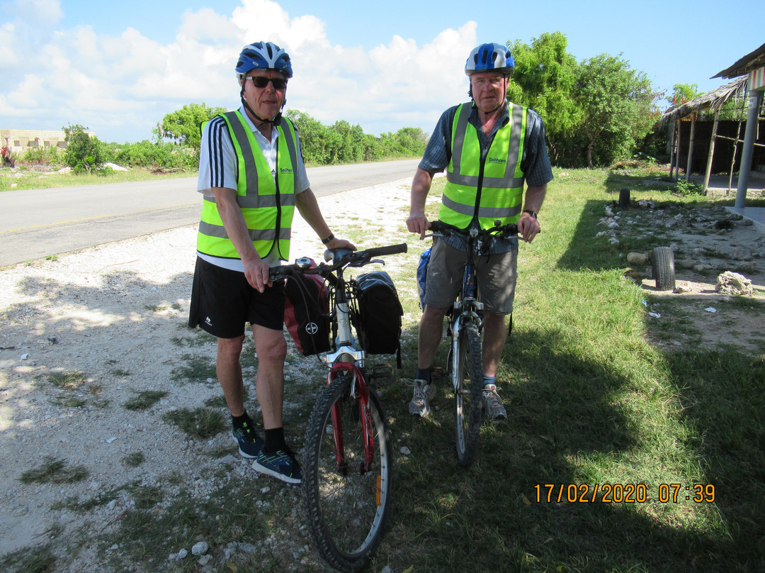 Bike Zanzibar-江比阿尼必去景点