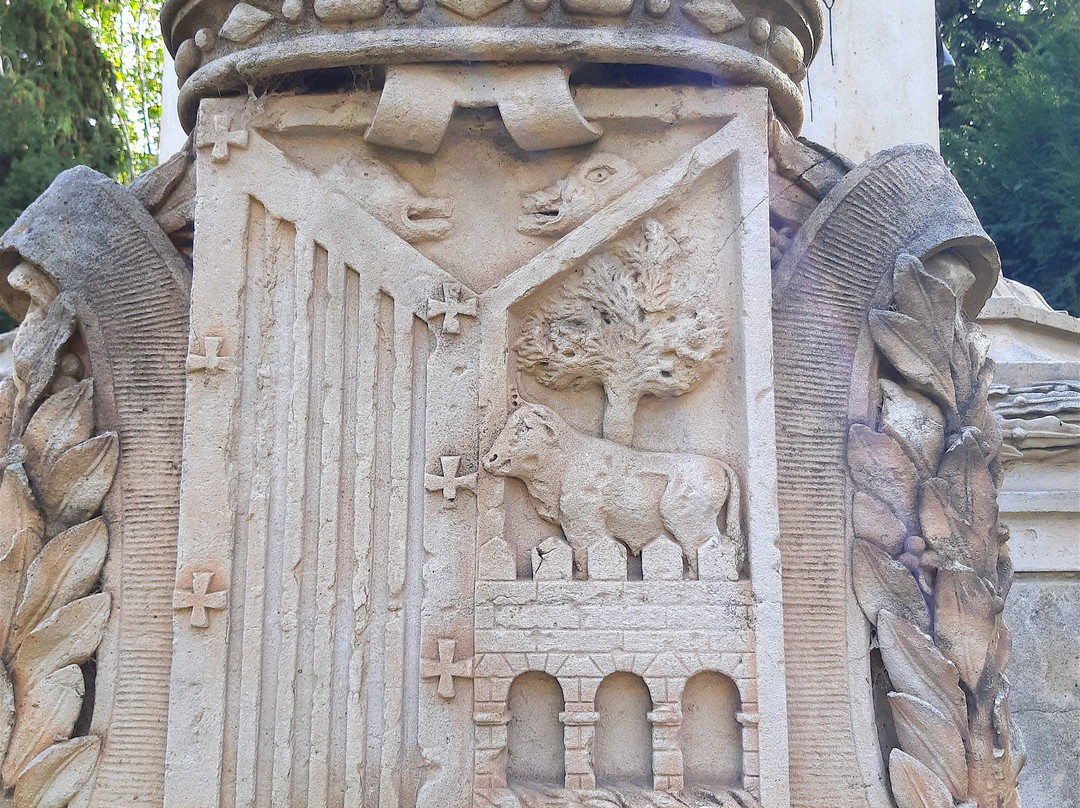 Monumento a Colón-萨拉曼卡必去景点